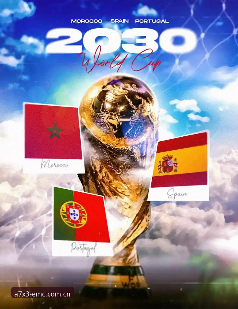 易倍体育体验评测 揭秘2030世界杯扩军至66队的野心——中国男足的绝佳机会背后真相
